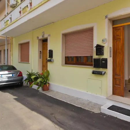 Apartment Santantioco