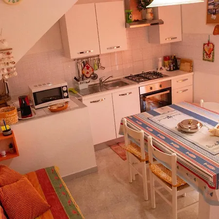 Apartment Santantioco *